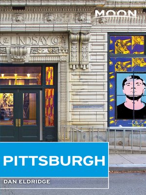cover image of Moon Pittsburgh